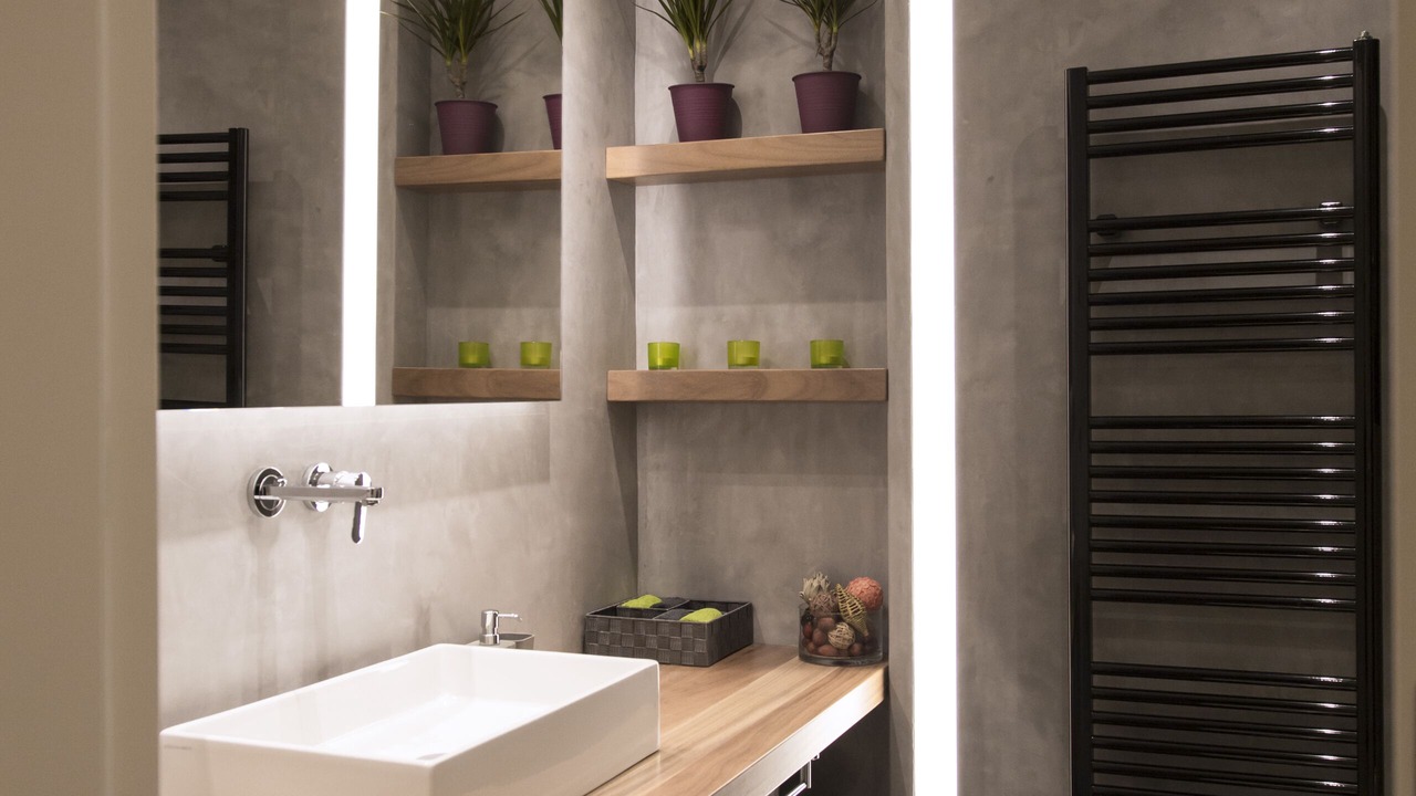 Photo of Bathroom in Filopappou