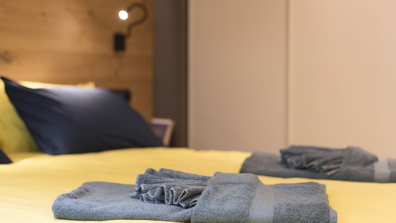 Photo of Bedroom in Filopappou
