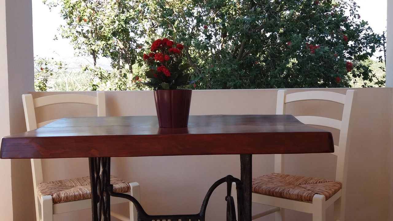 Photo of Patio Balcony in Kalathas