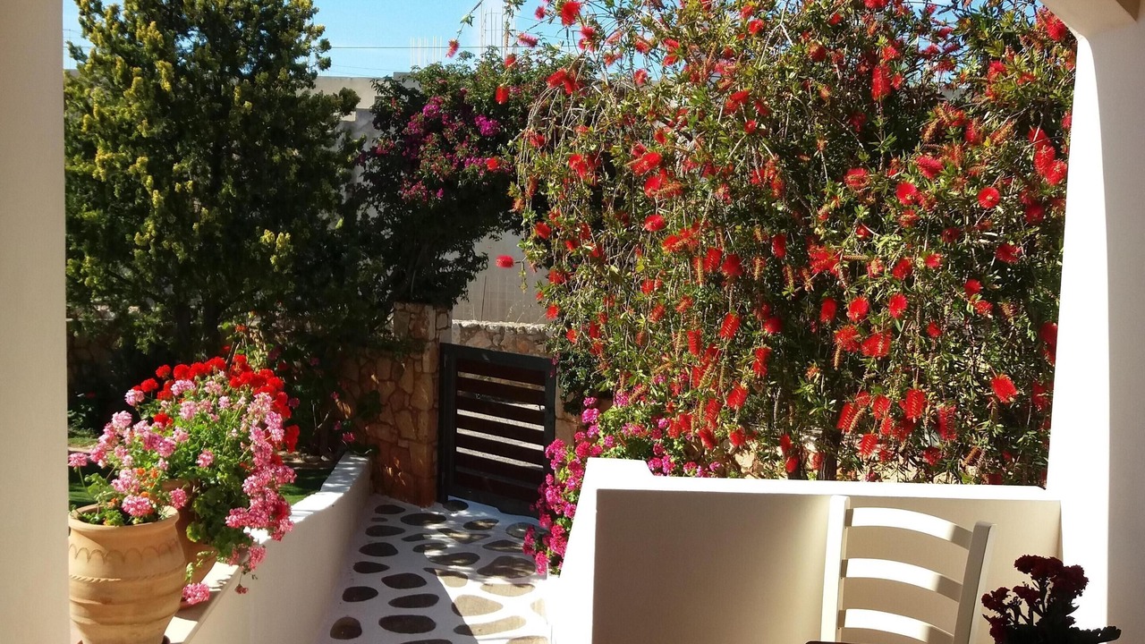Photo of Patio Balcony in Kalathas