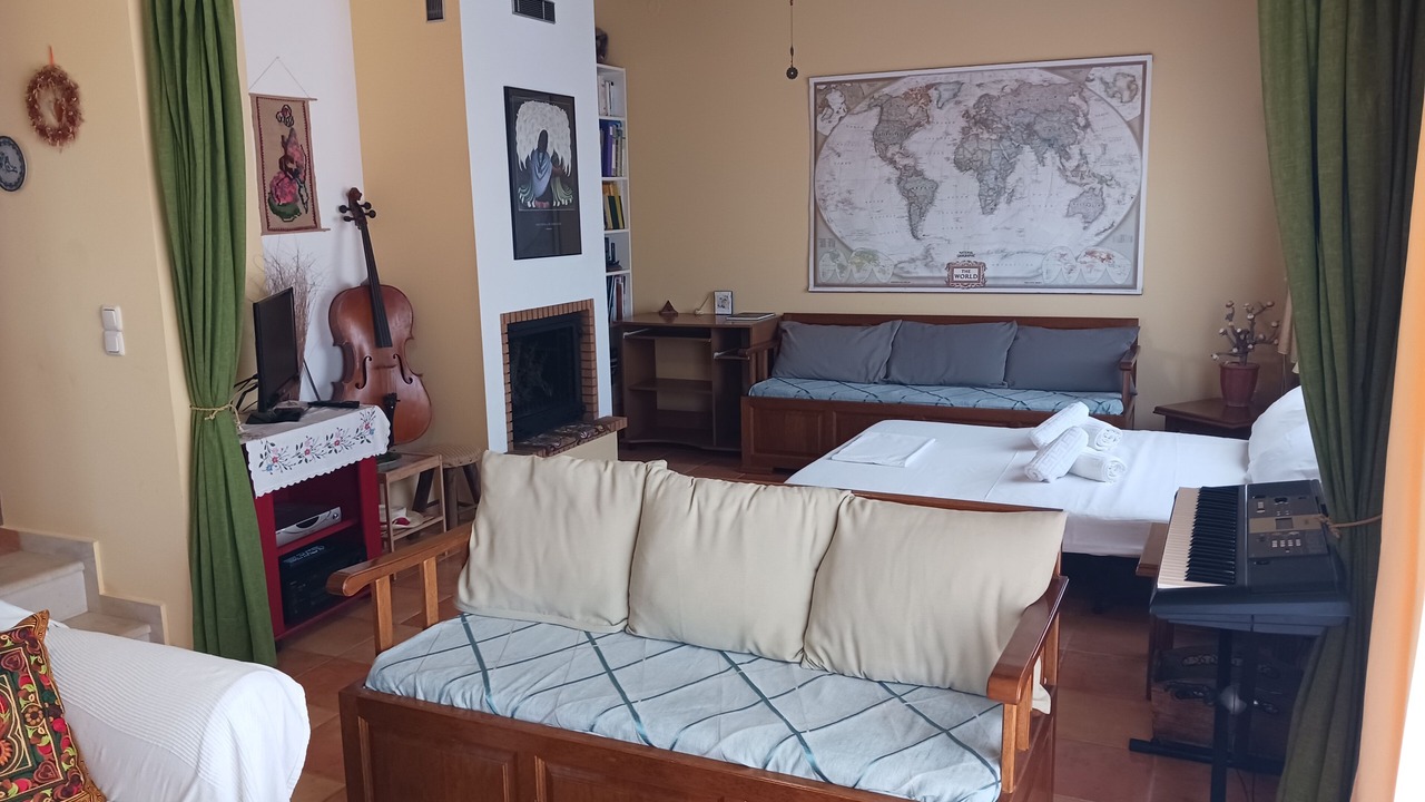 Photo of Bedroom in Kalathas