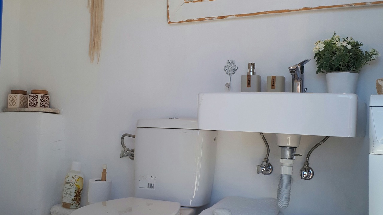 Photo of Bathroom in Pounta
