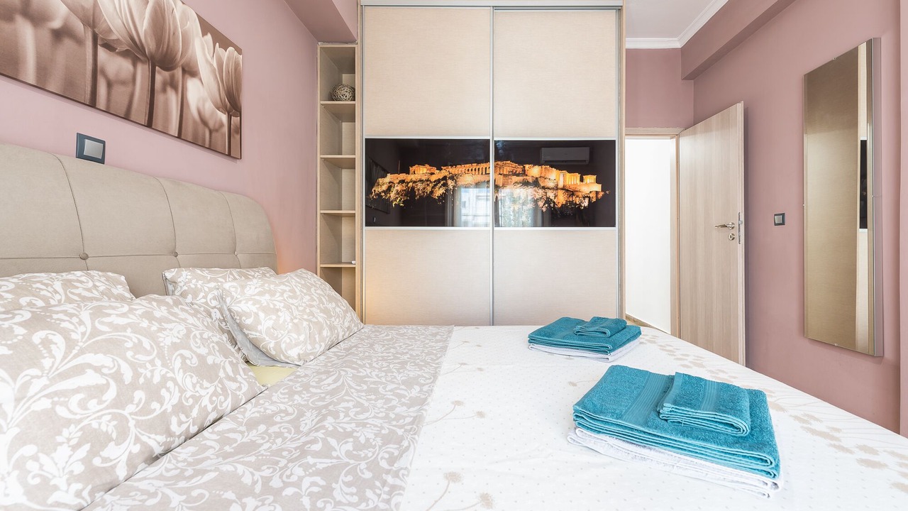 Photo of Bedroom in Neos Kosmos