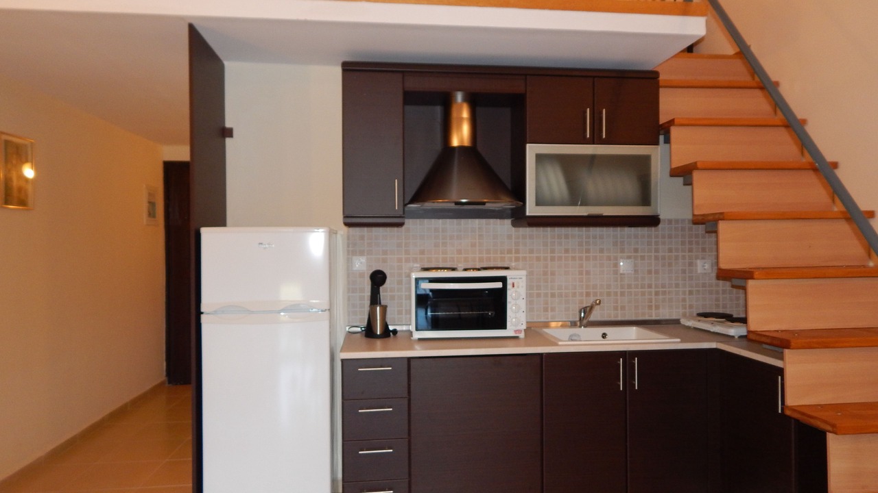 Photo of Kitchen in Paliouri
