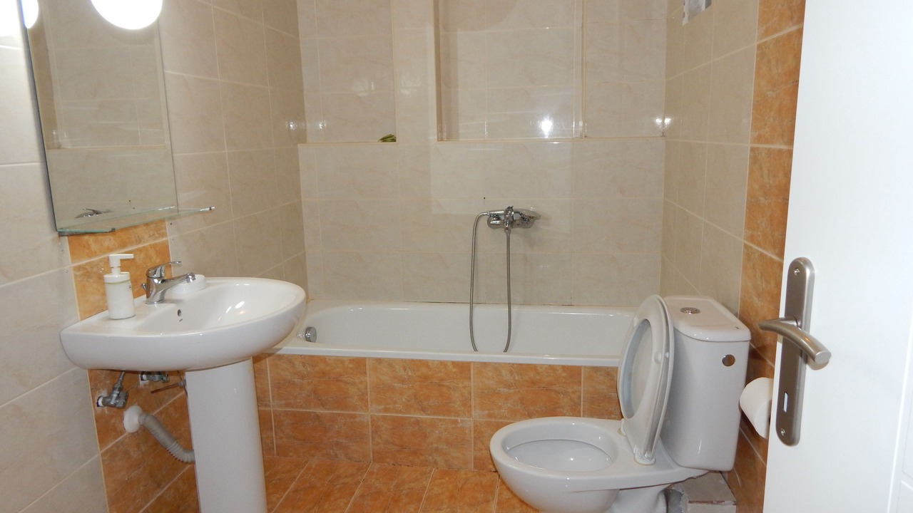 Photo of Bathroom in Paliouri