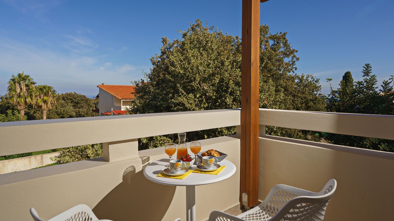Photo of Patio Balcony in Atsipópoulon