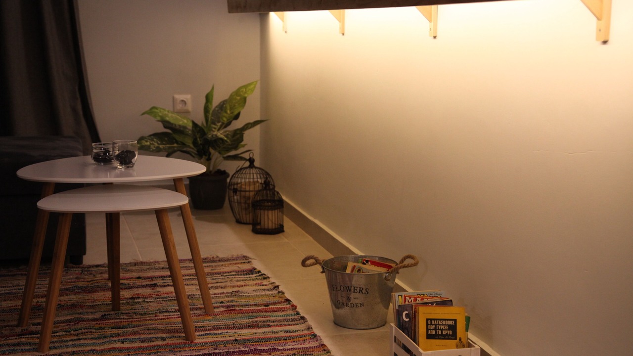 Photo of Livingroom in Piraeus