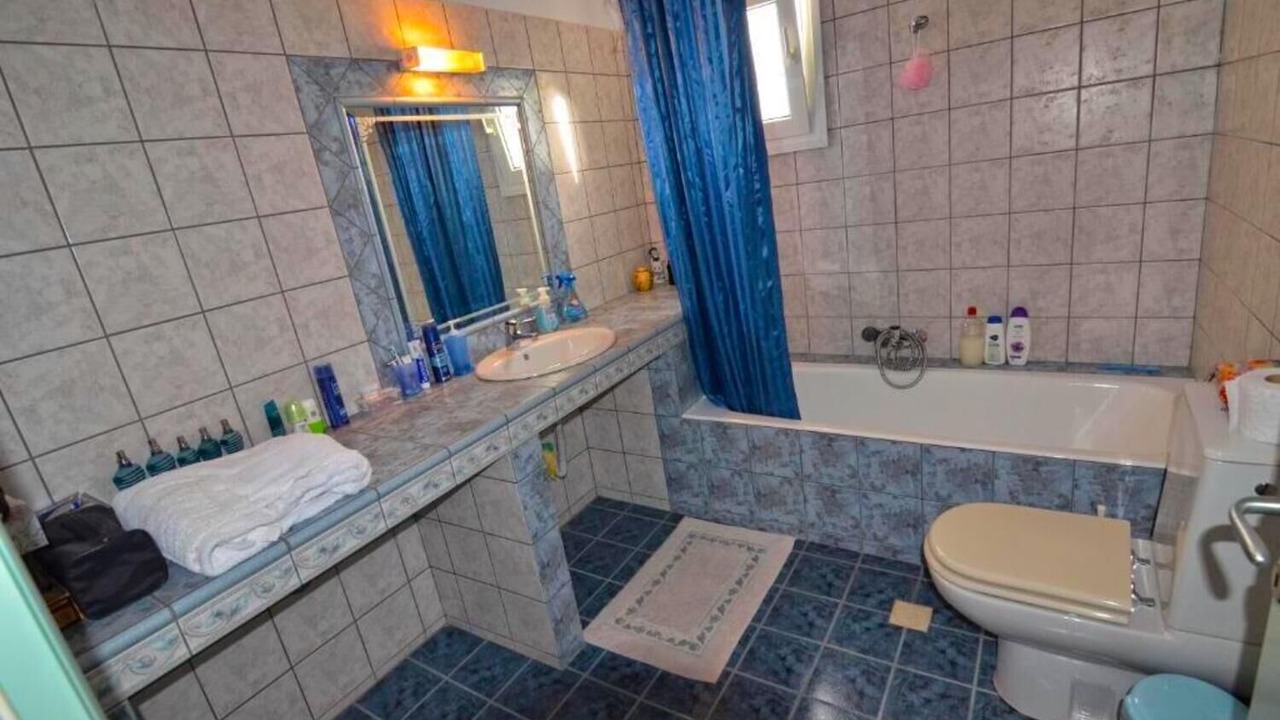 Photo of Bathroom in Kavala
