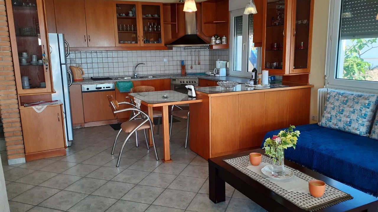 Photo of Kitchen in Kavala