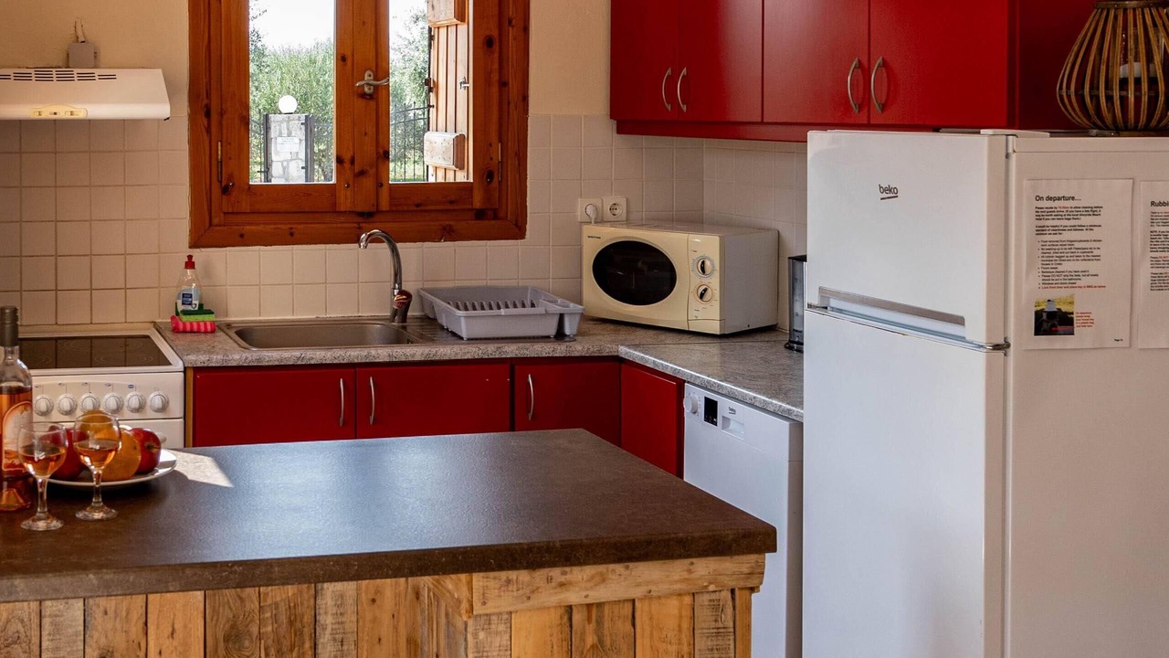Photo of Kitchen in Apokoronas