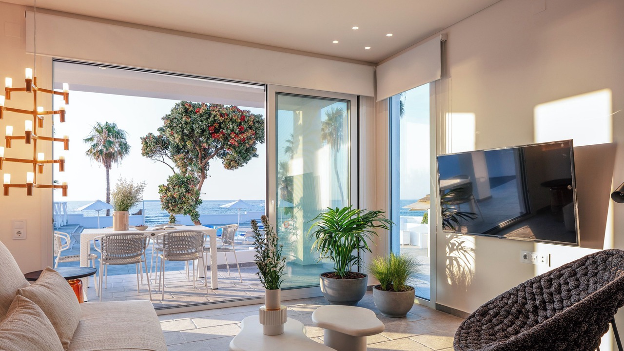 Photo of Livingroom in Pigianos Kampos