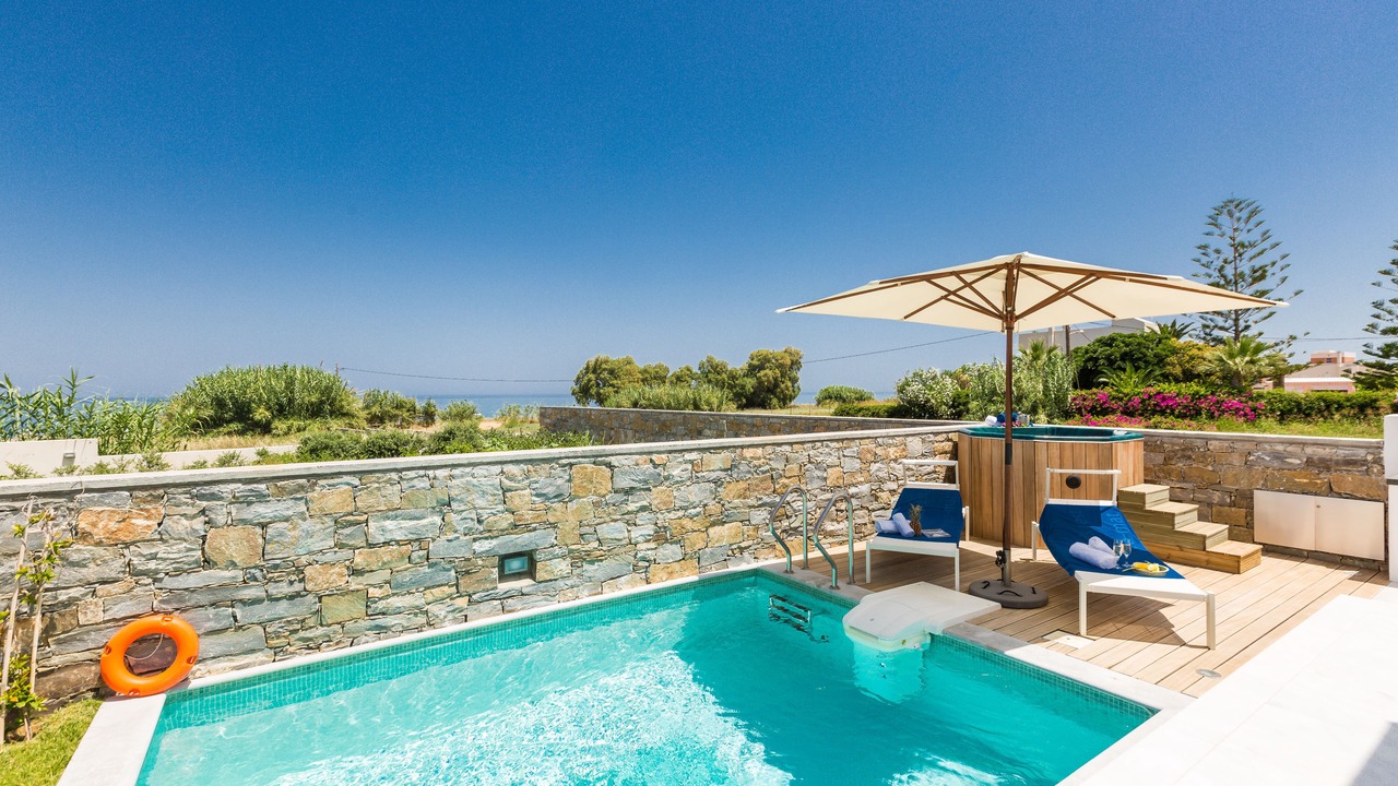 Photo of Patio Balcony in Pigianos Kampos