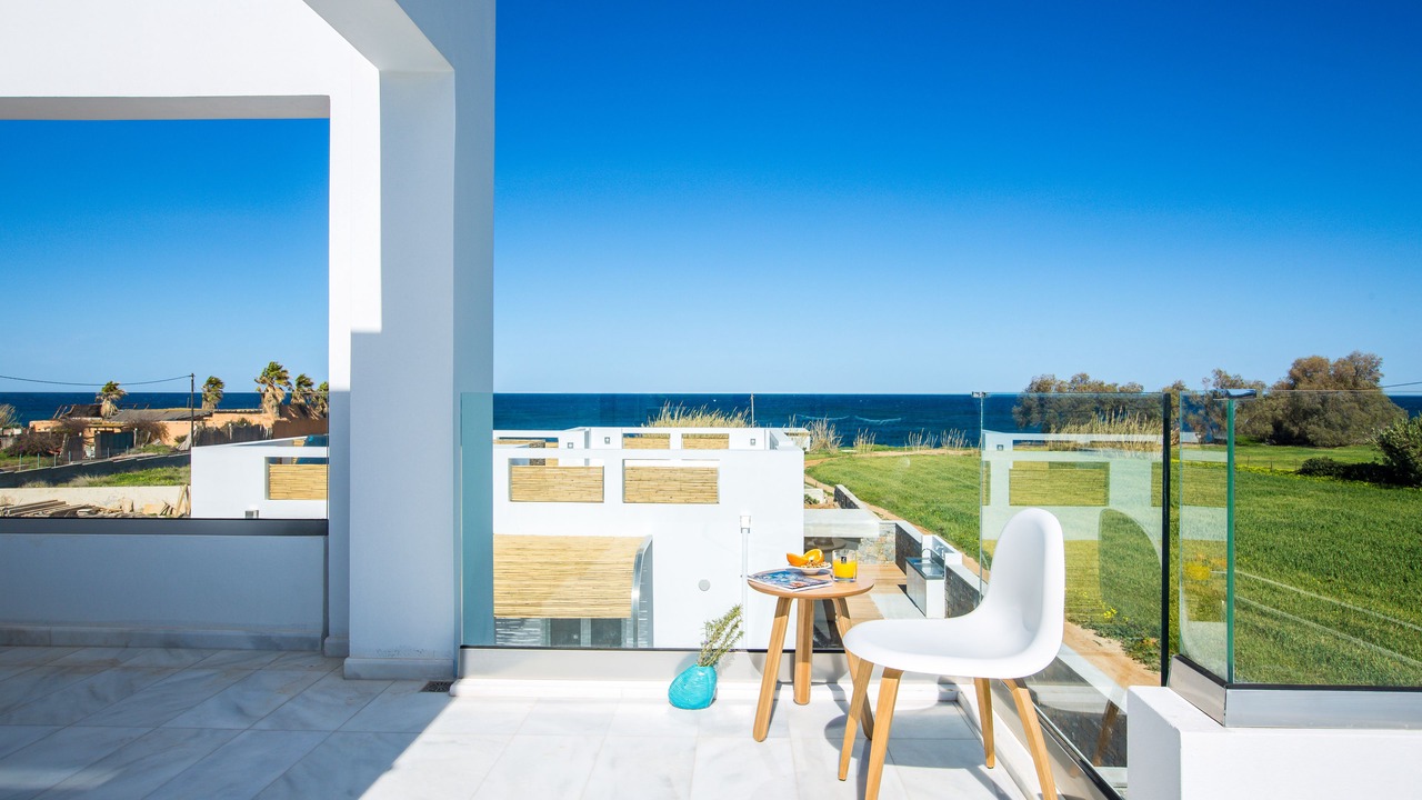Photo of Patio Balcony in Pigianos Kampos