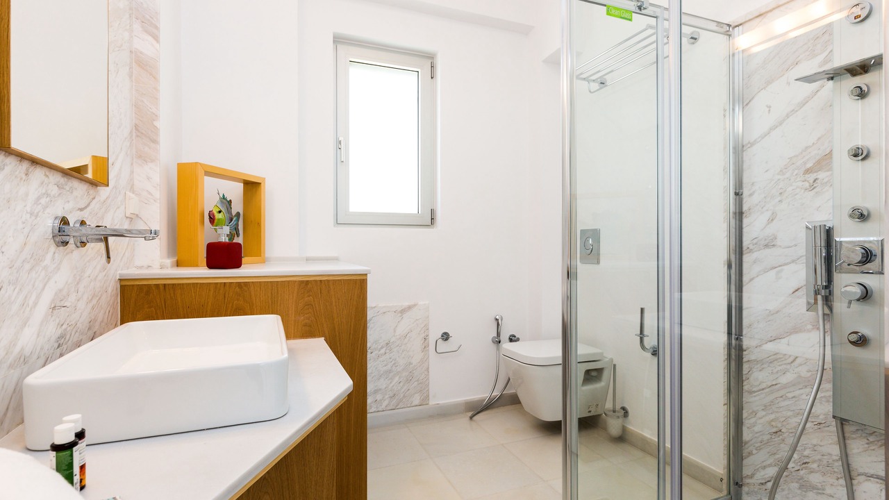 Photo of Bathroom in Pigianos Kampos