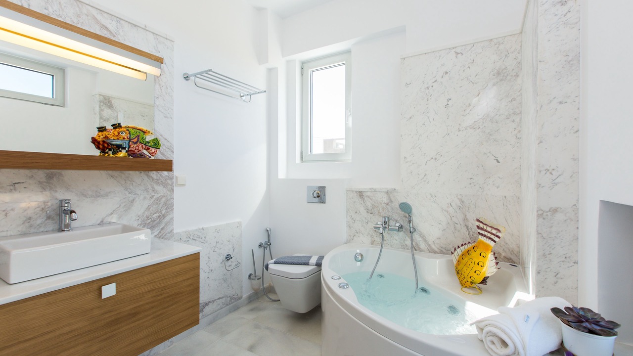 Photo of Bathroom in Pigianos Kampos
