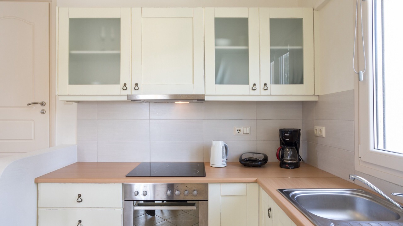 Photo of Kitchen in Agios Prokopios