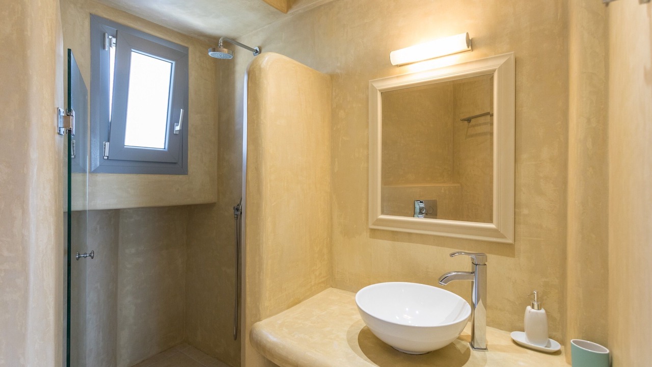 Photo of Bathroom in Agios Prokopios