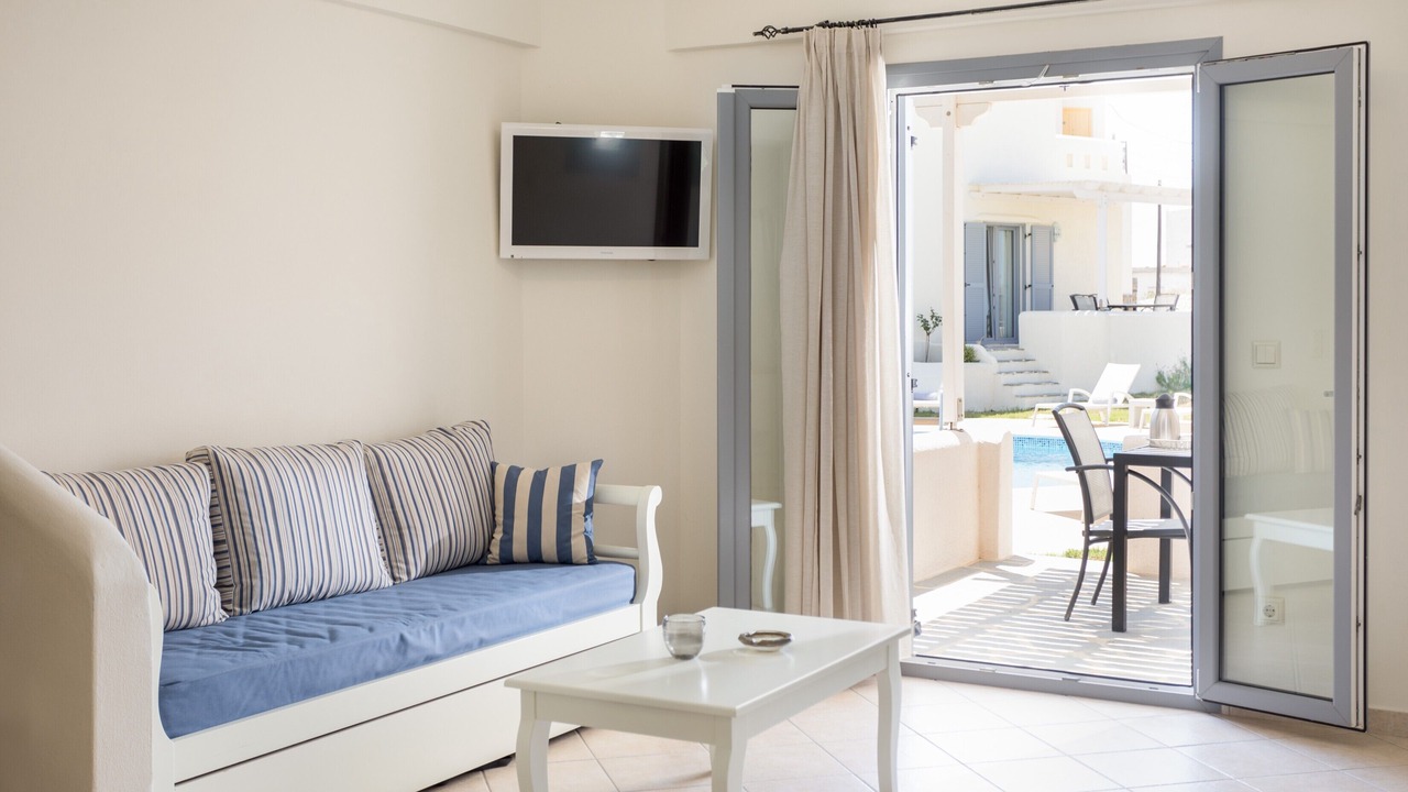 Photo of Livingroom in Agios Prokopios