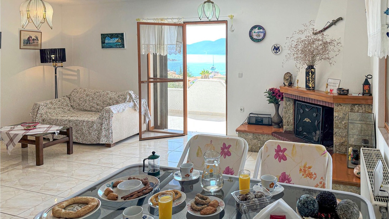 Photo of Bedroom in Korfos