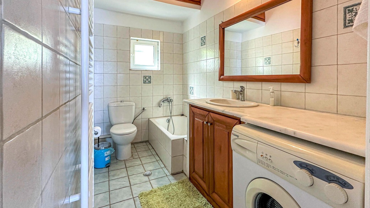 Photo of Bathroom in Pigadia
