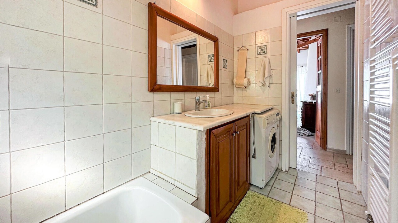 Photo of Bathroom in Pigadia