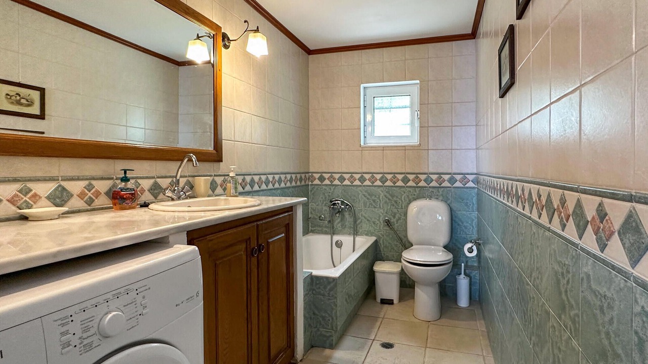 Photo of Bathroom in Pigadia
