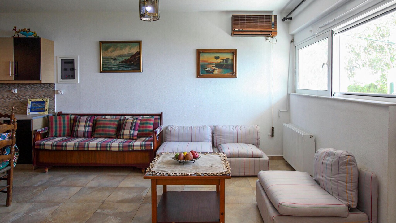 Photo of Bedroom in Lavreotiki
