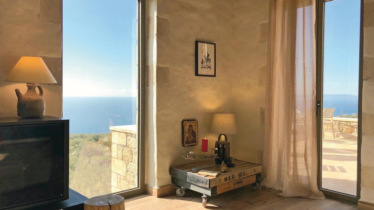 Photo of Bedroom in Kardamyli