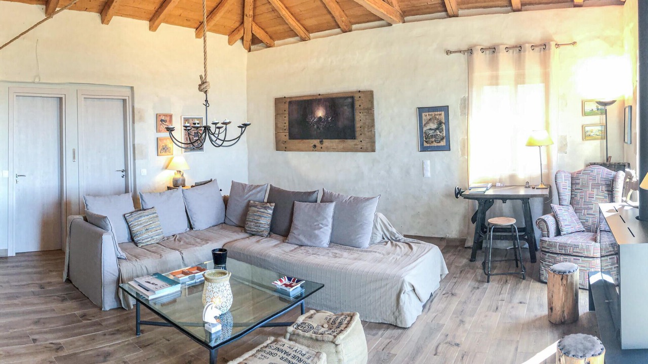 Photo of Bedroom in Kardamyli