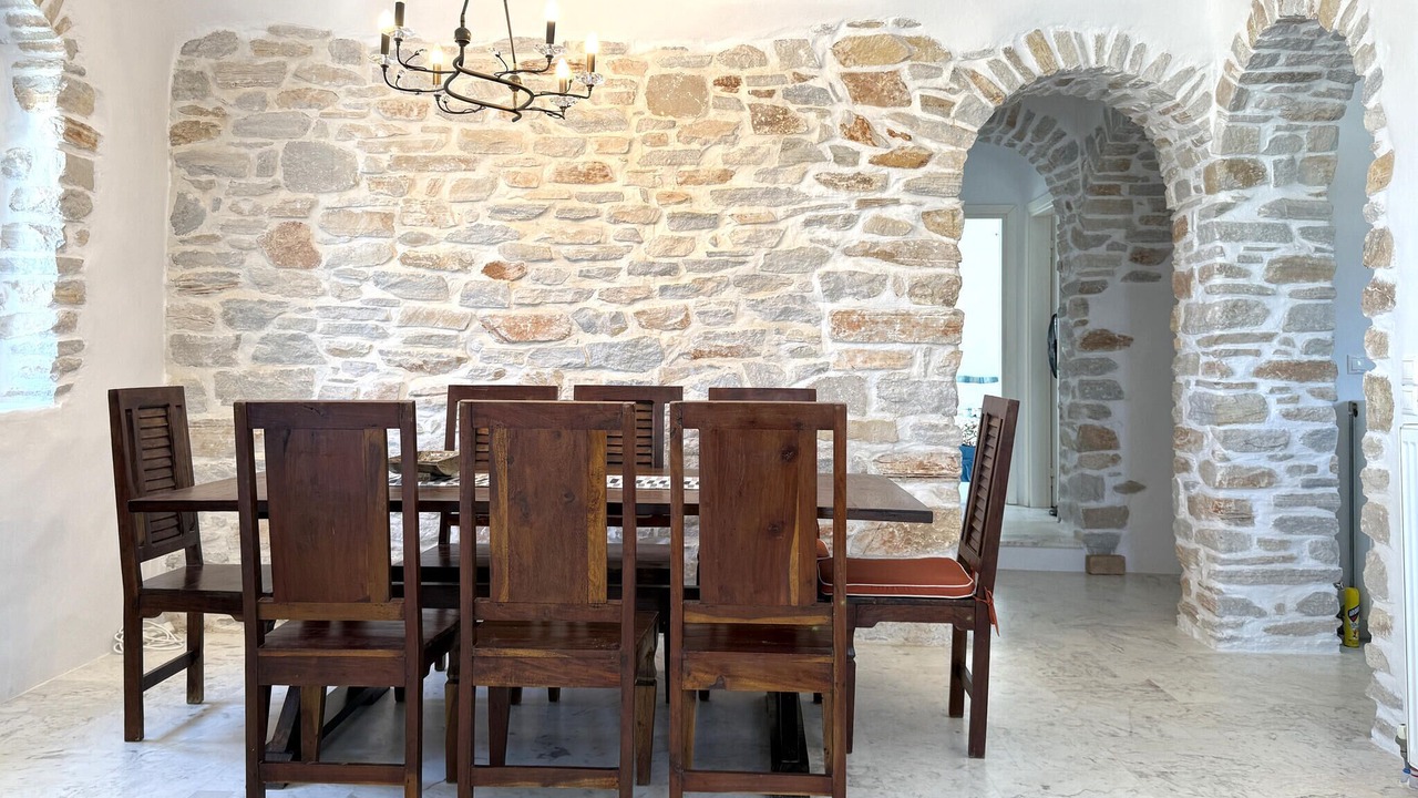 Photo of Bedroom in Paros