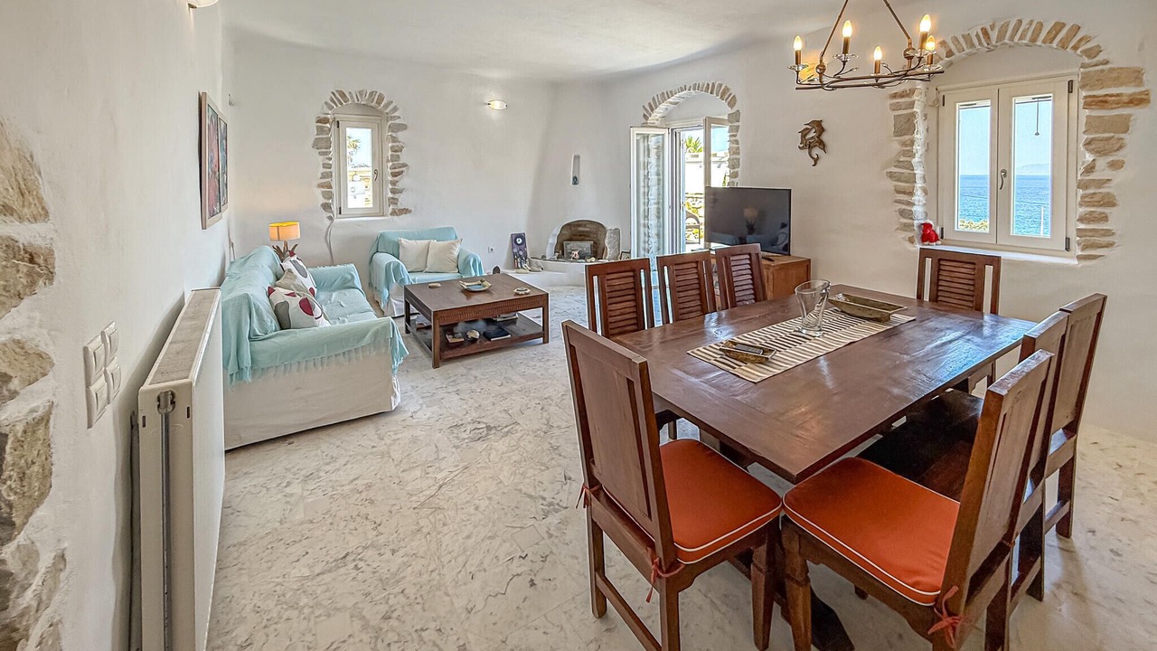 Photo of Bedroom in Paros