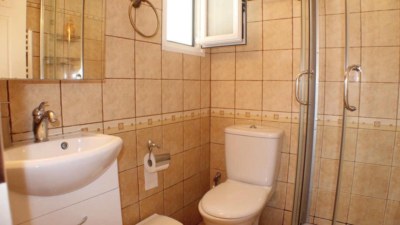 Photo of Bathroom in Nea Makri