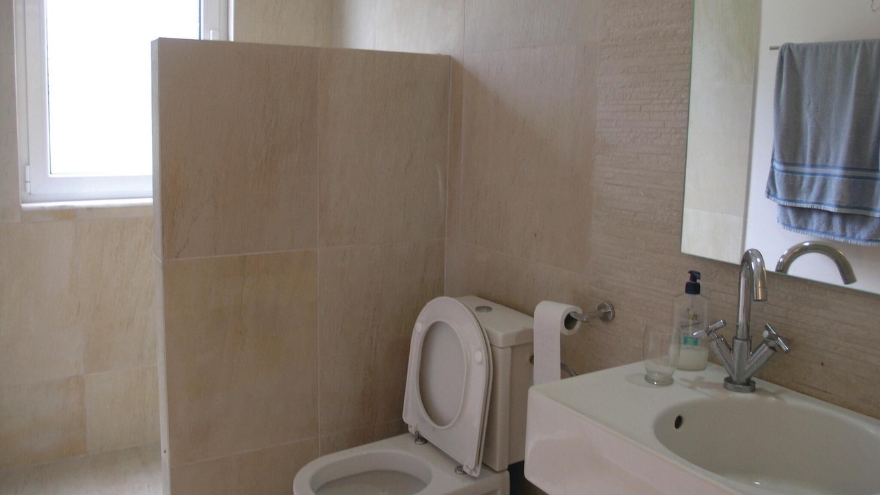 Photo of Bathroom in Kiparissia