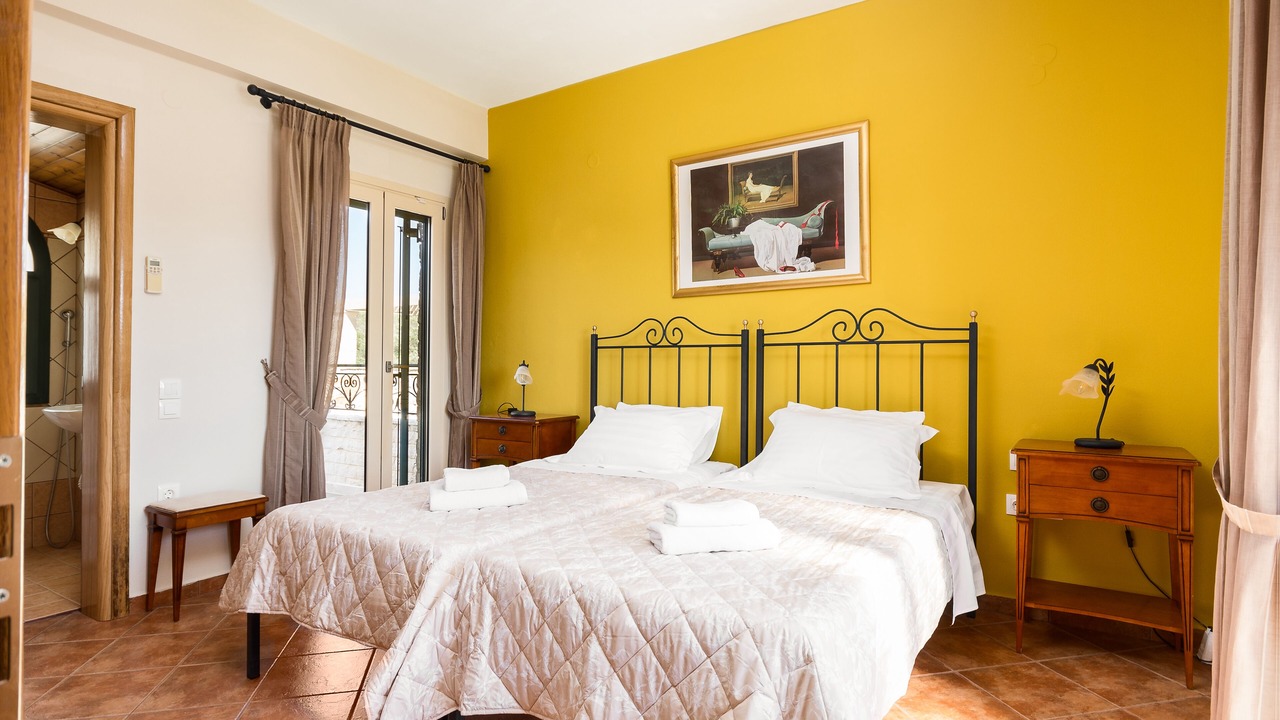 Photo of Bedroom in Dafnata