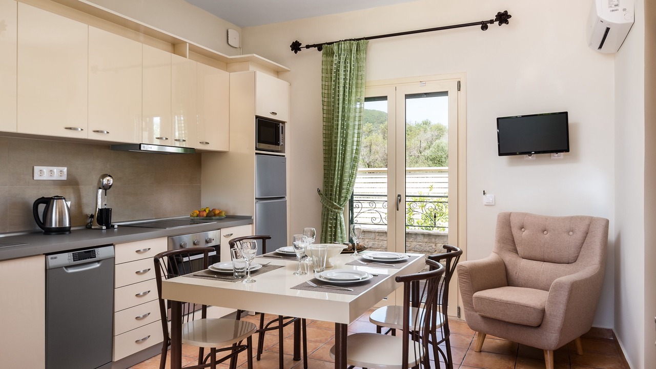 Photo of Kitchen in Dafnata
