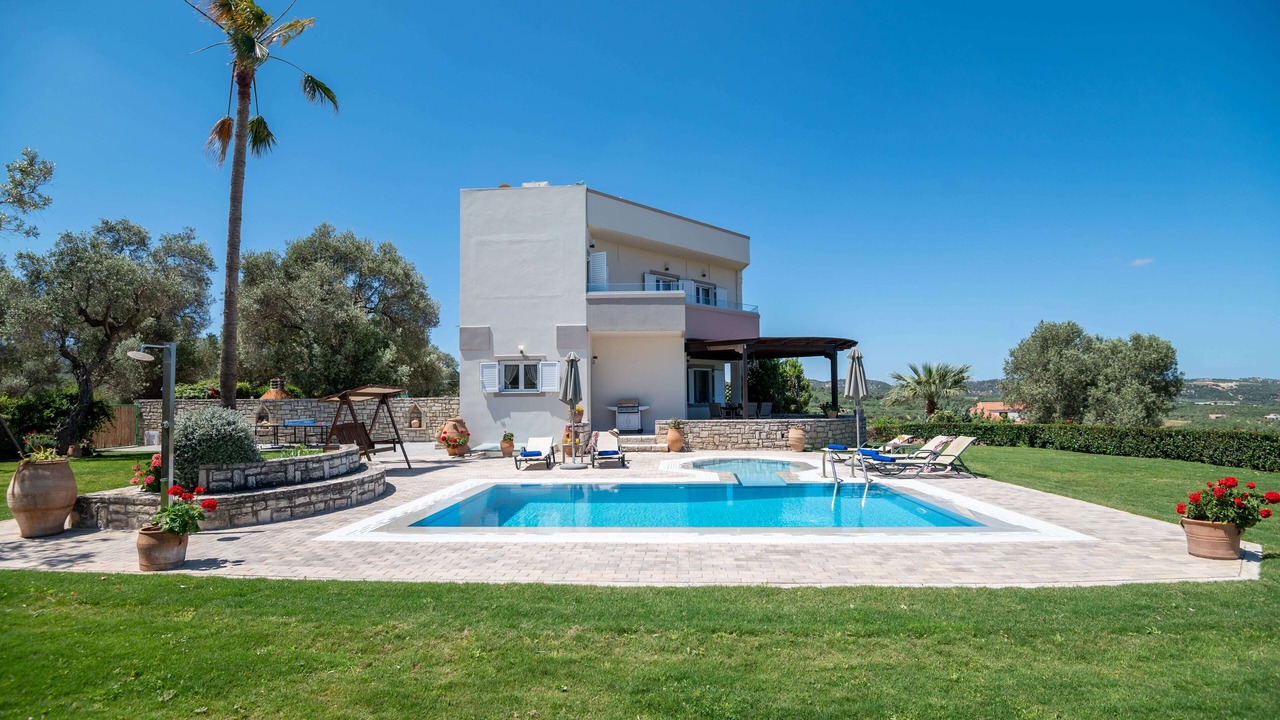 Photo of Outdoor in Geropotamos