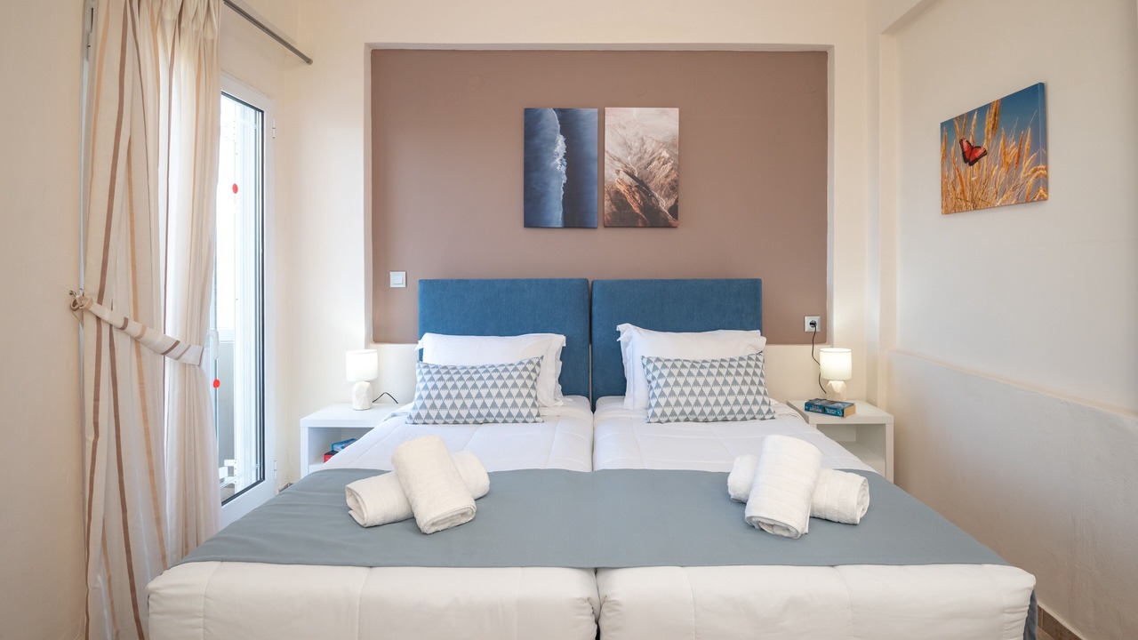 Photo of Bedroom in Geropotamos