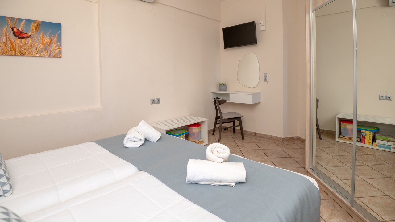 Photo of Bedroom in Geropotamos