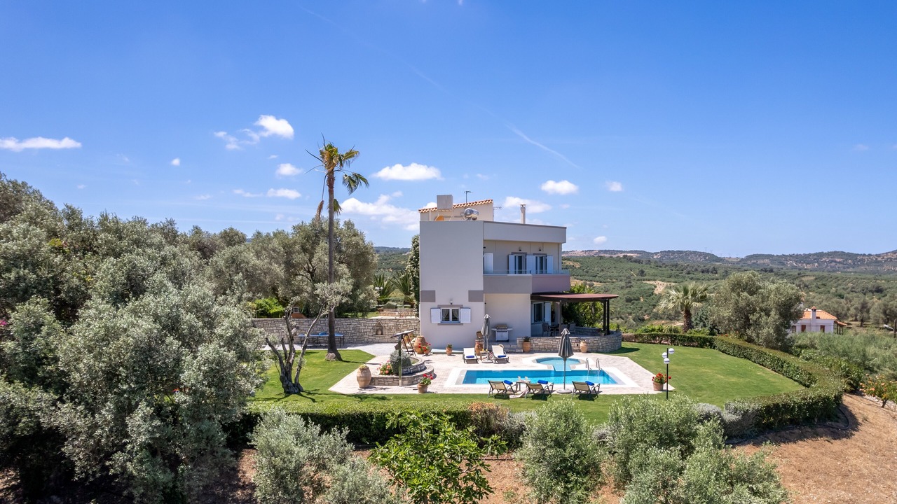 Photo of Outdoor in Geropotamos