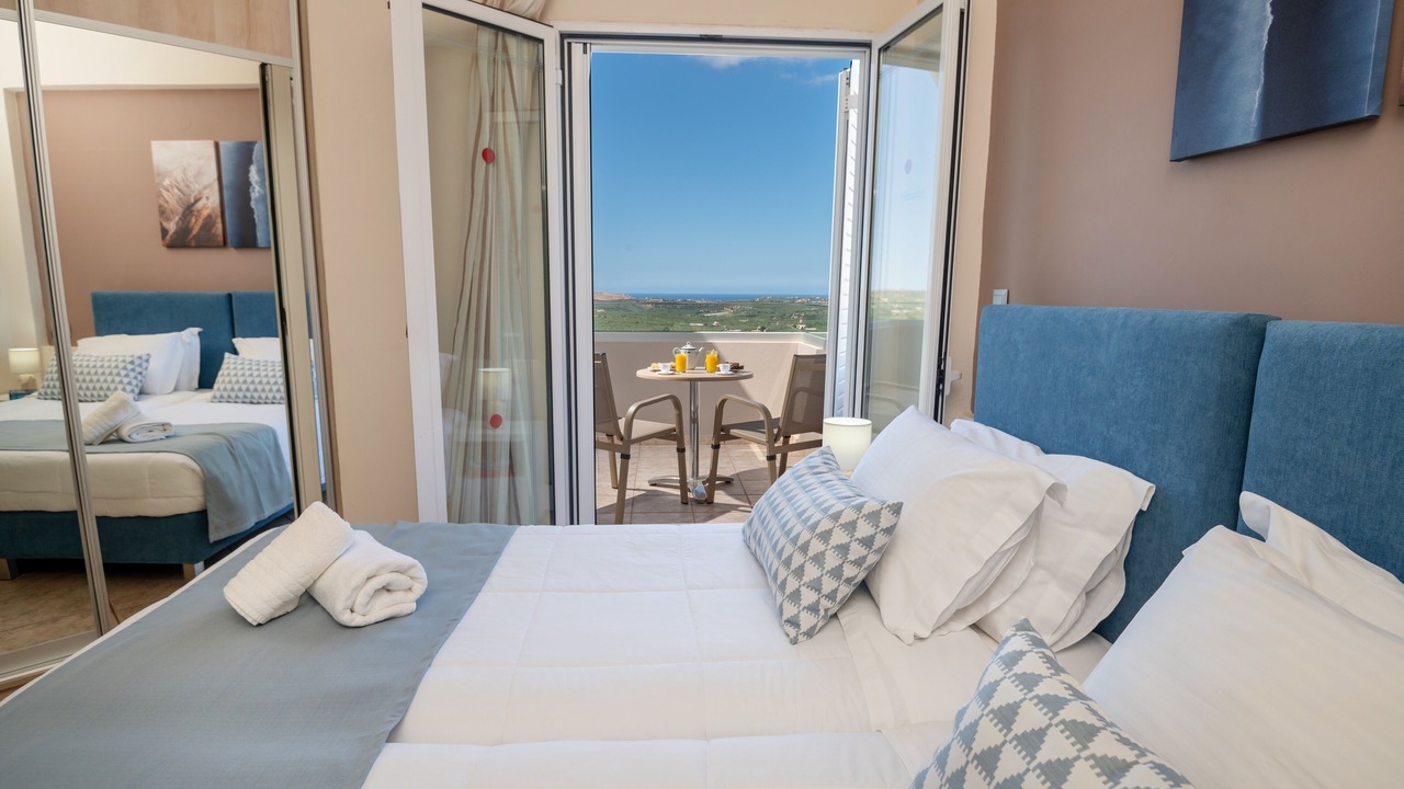 Photo of Bedroom in Geropotamos
