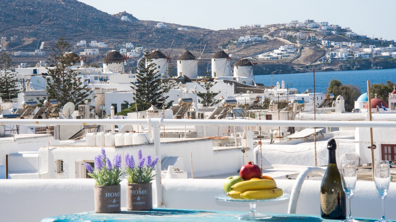 Photo of Outdoor in Mykonos