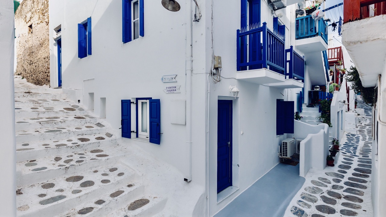 Photo of Outdoor in Mykonos