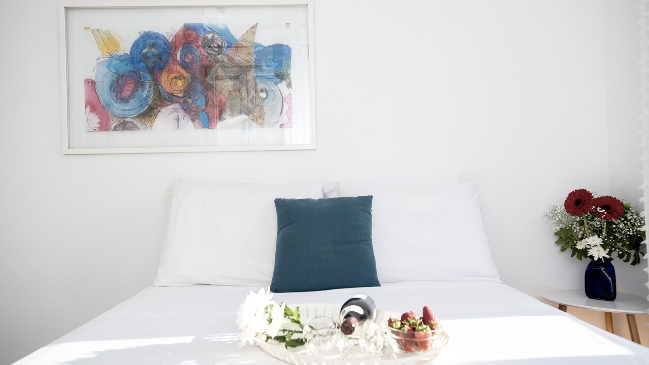 Photo of Bedroom in Mykonos