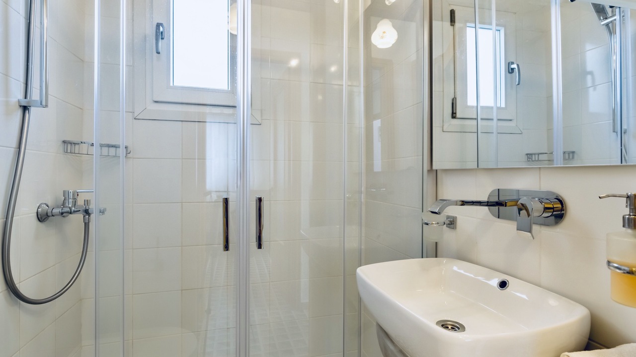 Photo of Bathroom in Mykonos