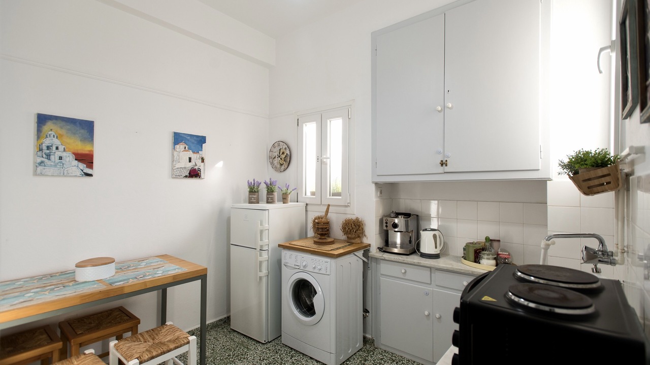 Photo of Kitchen in Mykonos