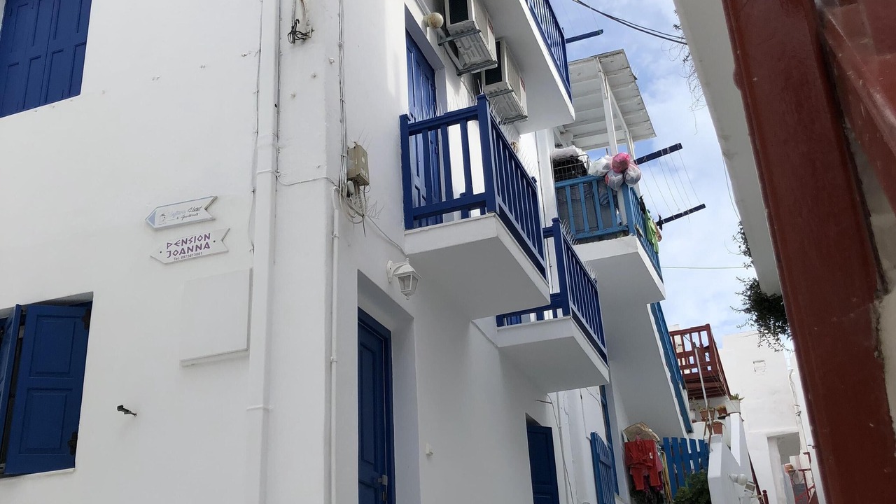 Photo of Outdoor in Mykonos