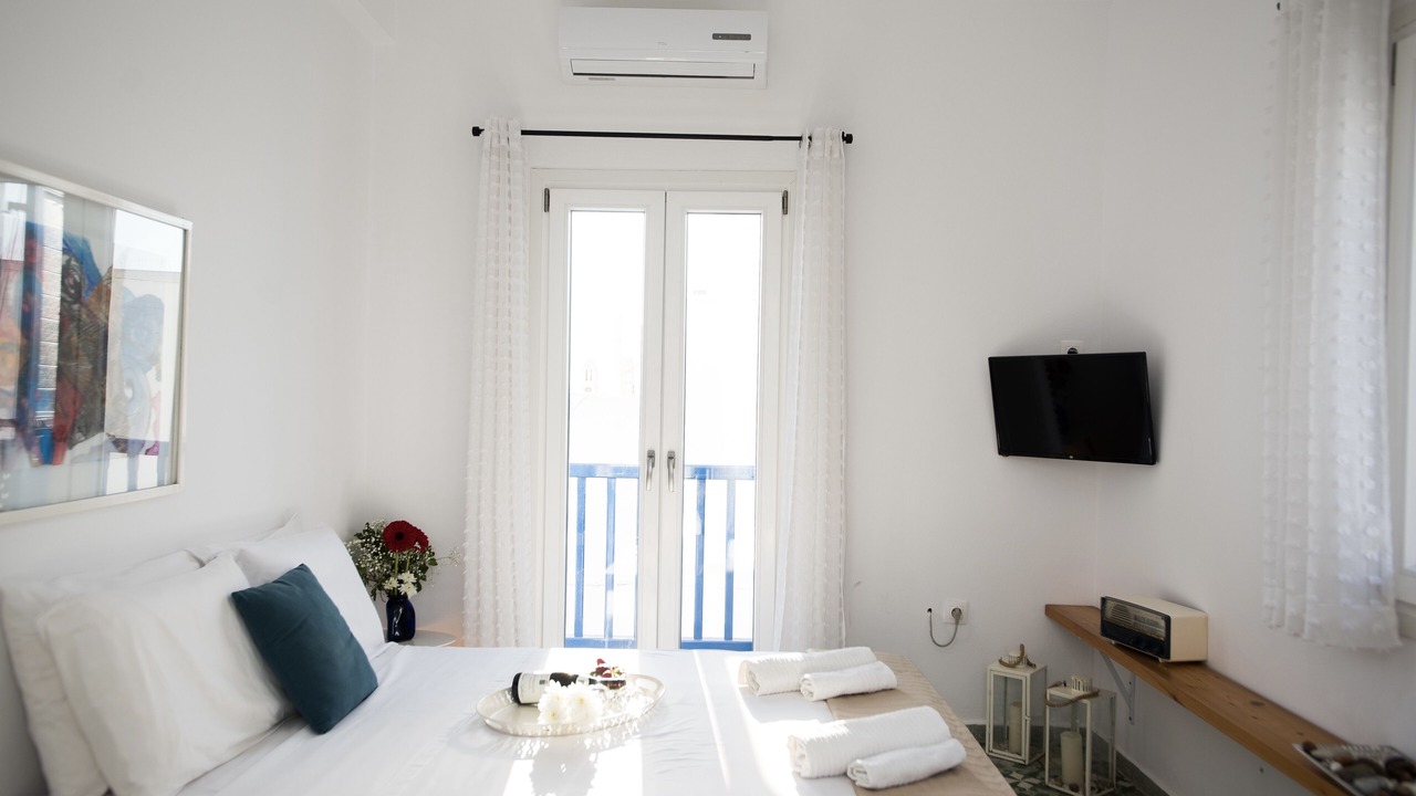 Photo of Bedroom in Mykonos