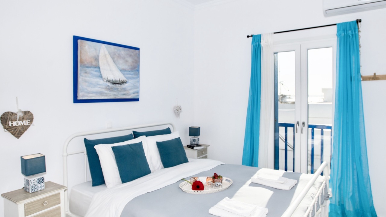 Photo of Bedroom in Mykonos