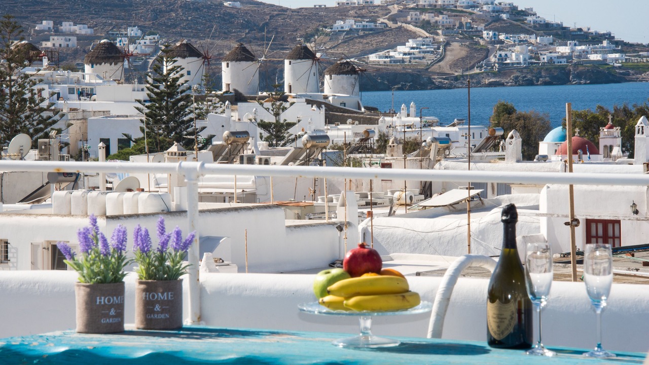 Photo of Outdoor in Mykonos