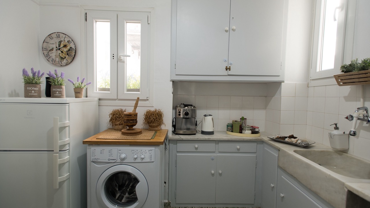 Photo of Kitchen in Mykonos